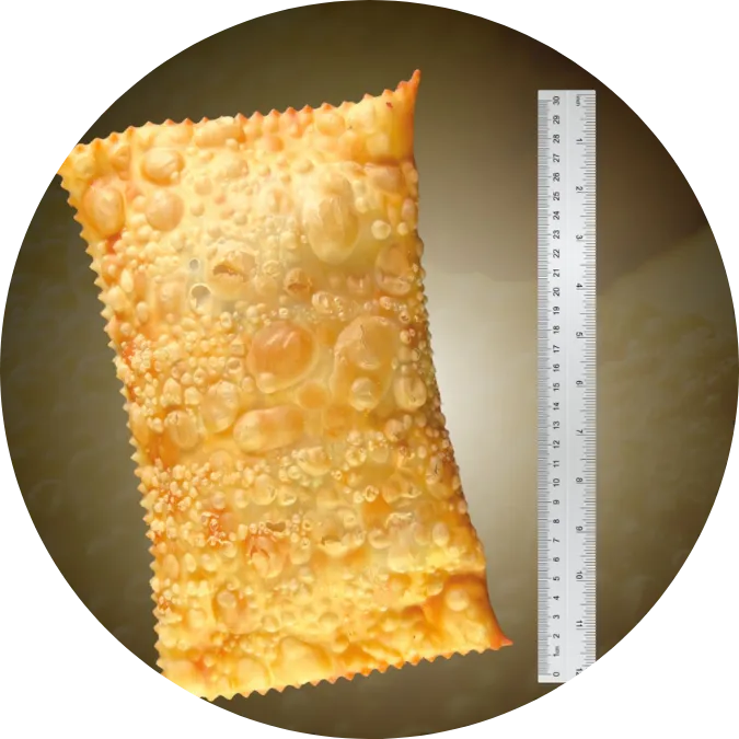 Módulo 04, Receitas de pastéis grandes