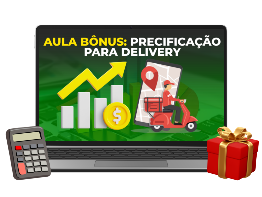 Aula bônus: Precificação para Delivery