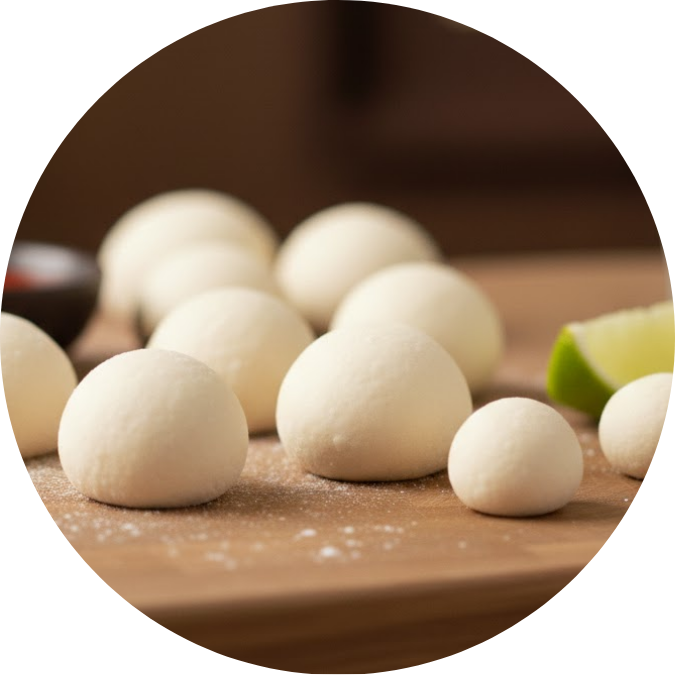 Módulo 06, Fermentação e preparação da massa