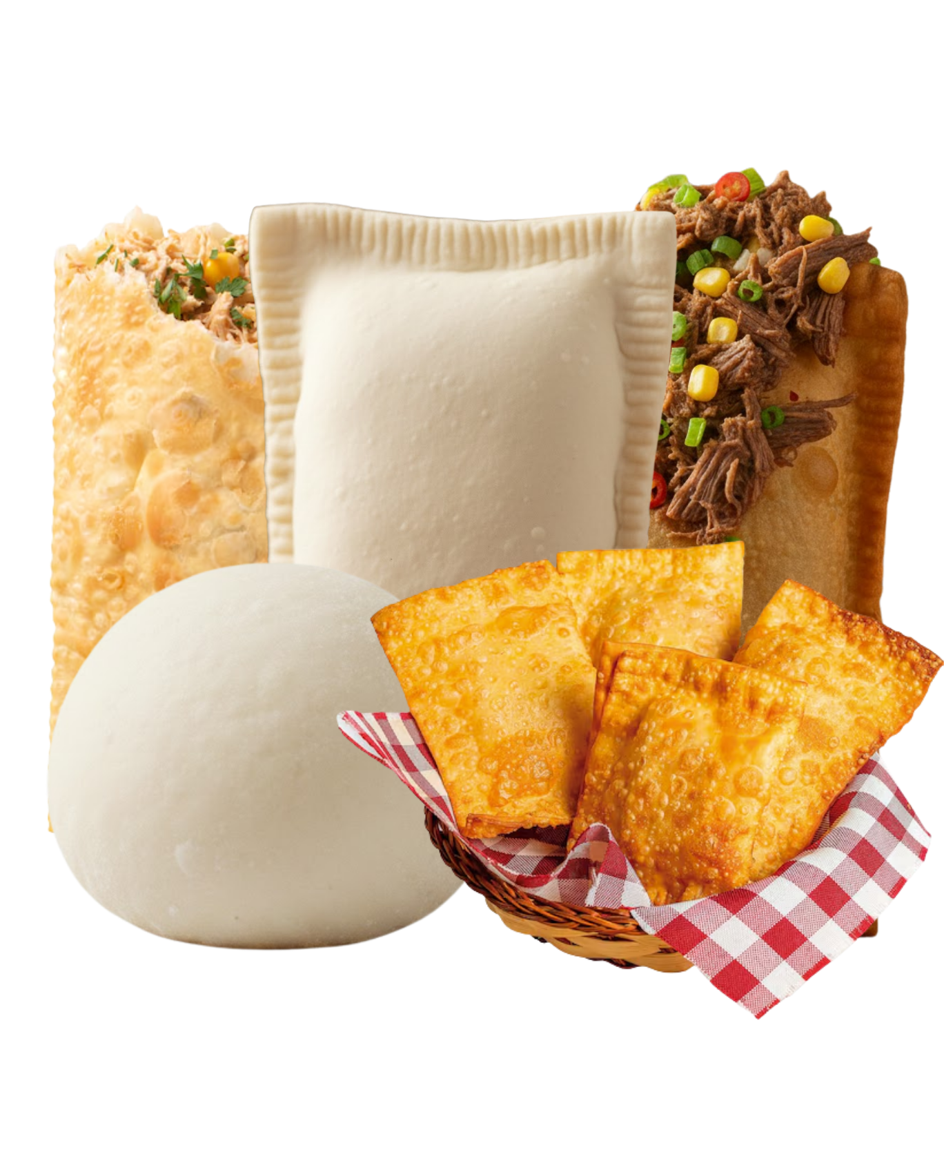 Videoaulas e apostilas do curso Pastéis Gourmet do Léo