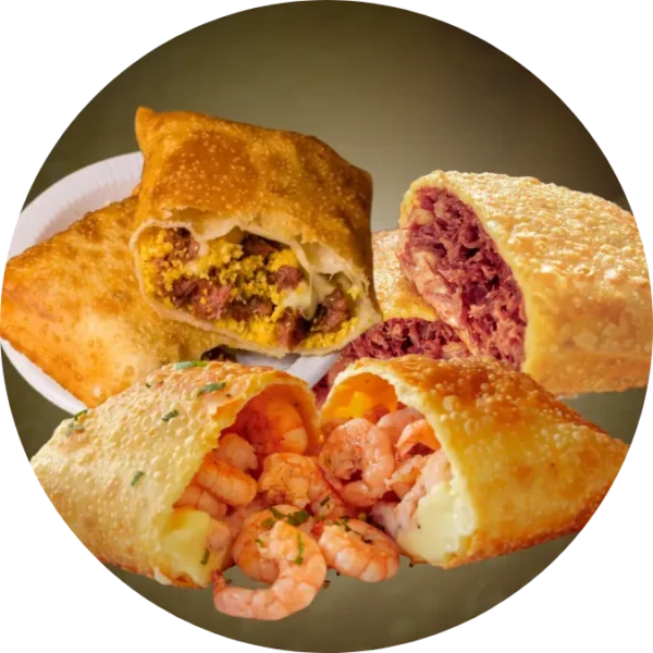 Módulo 01, Tudo sobre pastéis