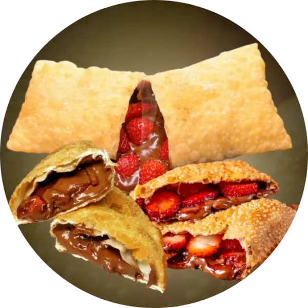 Módulo 07, Receitas de pastéis doces